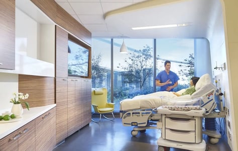 healthcare setting